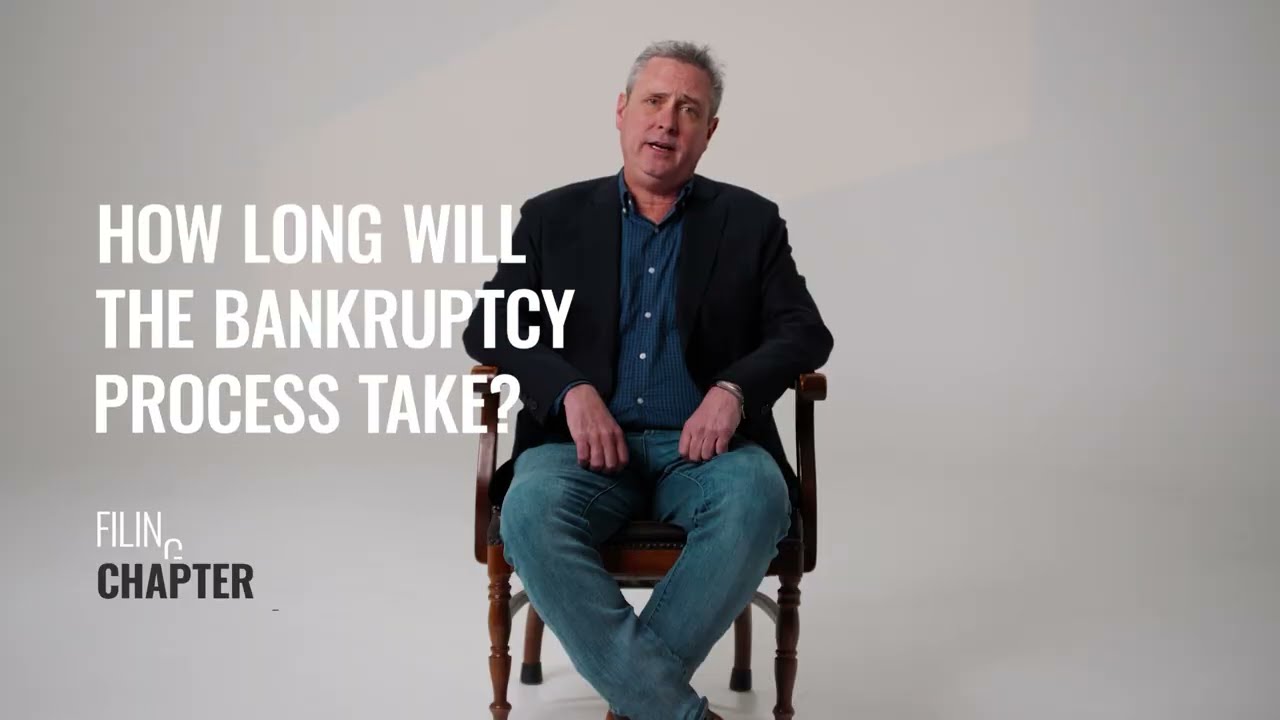 ASK How Long is a Chapter 13 Bankruptcy John Simms