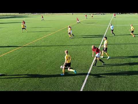 FC Ylivieska-No Stars 1-0 miesten nelonen 11.8.2021