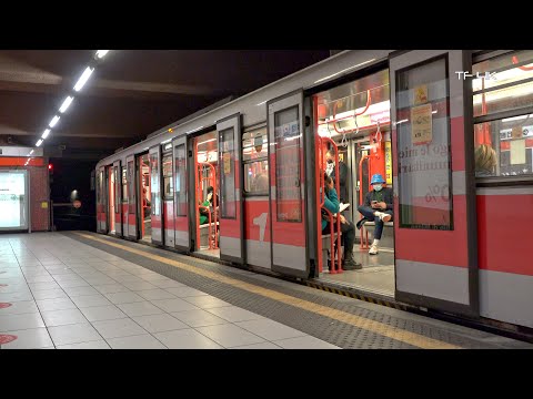 Metro Milano - Cadorna