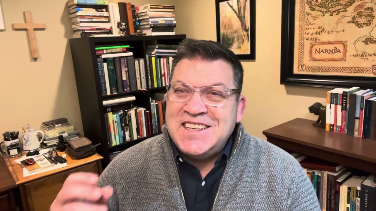 The Meaning of Immanuel - Matthew 1:22-23 & Isaiah 7:14