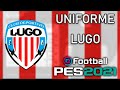 PES 2021 - Uniformes/kits Lugo (20-21) Xbox