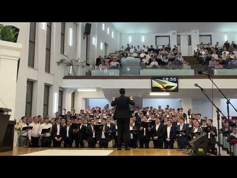 Corul Bărbătesc Bucovina-Mi-ai pus piciorul pe stâncă