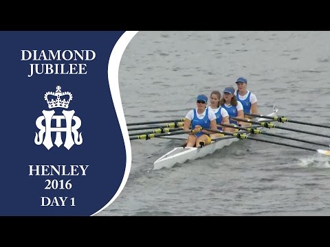 Henley ‘B’ v Warrington | Day 1 Henley 2016 | Diamond Jubilee