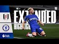 Fulham 0-2 Chelsea | Highlights - EXTENDED | Premier League 2023/24 | Chelsea FC