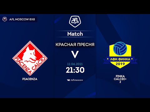 AFL21. Italy. Serie D. Day 6. Piacenza - Finka Calcio-2