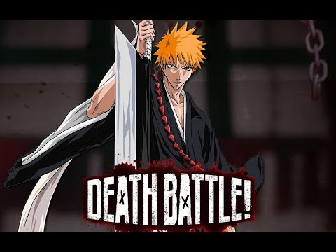 一護はDEATH BATTLEへと駆り出される (Ichigo is Spirited into DEATH BATTLE)
