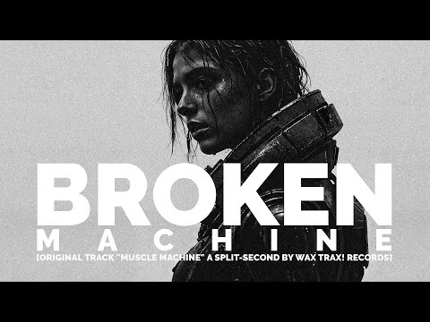 Broken Machine (A New Beat / EBM Rework of Muscle Machine by A Split-Second) #newbeat #newmusic2026
