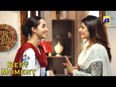 Zindagi Aik Paheli Episode 49 | 𝗕𝗲𝘀𝘁 𝗠𝗼𝗺𝗲𝗻𝘁 𝟬𝟳 | Haroon Shahid - Nimra Khan | Har Pal Geo