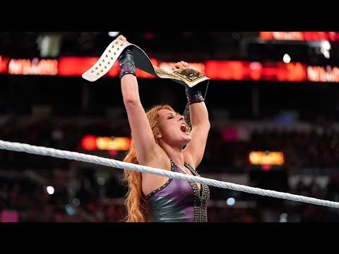 Exclusive: Details On Anti-Charlotte Flair Signs Confiscated From Becky Lynch Fans By WWE Security