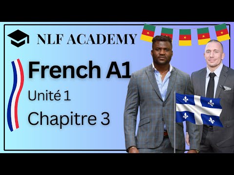 French Course 2025 Road to A1 A2 B1