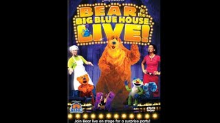 Bear en la Gran Casa Azul: Bienvenidos a la Gran Casa Azul (Versión ¡EN VIVO!; Doblaje en Español)