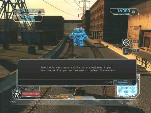 Transformers Revenge of The Fallen Walkthrough part 1