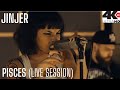 JINJER - Pisces - live session (4K HD) V2