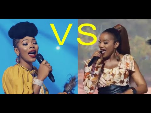 Maajabu Talent - Prime 2 | Princesse Betu Vs Grace Muadi Kabeya les meilleurs voix