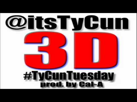 TyCun - 3D (Jerkin Song)