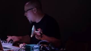 Shawn Greenlee - Quarries - improvisation with objects
