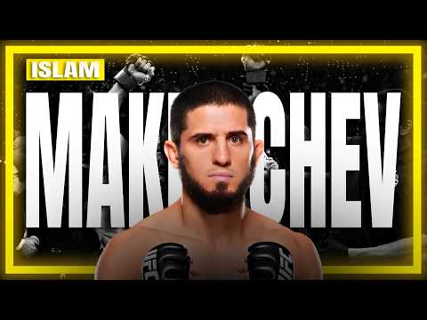 ISLAM MAKHACHEV: FROM KHABIB’S SHADOW TO BECOMING THE MOST POWERFUL CHAMPION IN UFC