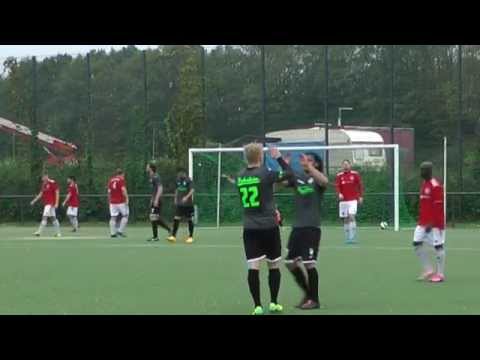 Landesliga 2014/15 @ VfL Benrath (0:1 Eigentor)