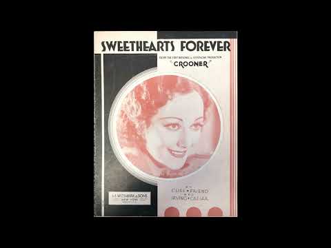 Sweethearts Forever (1932)