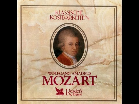 Mozart - Deutsche Tänze KV 571, London Promenade Orchestra