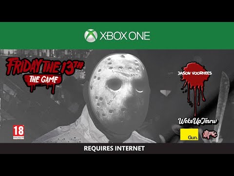 WokeUpTmrw - Jason Voorhees (Official Music Video)