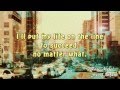 Rose Motel Seoul Life English Lyrics