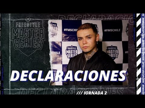 DECLARACIONES COMPLETAS DE LOS FREESTYLERS TRAS #FMSConcepción