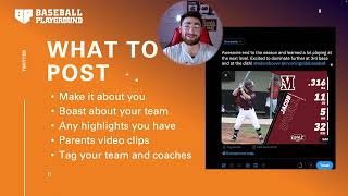 Twitter Baseball Recruiting (How to)
