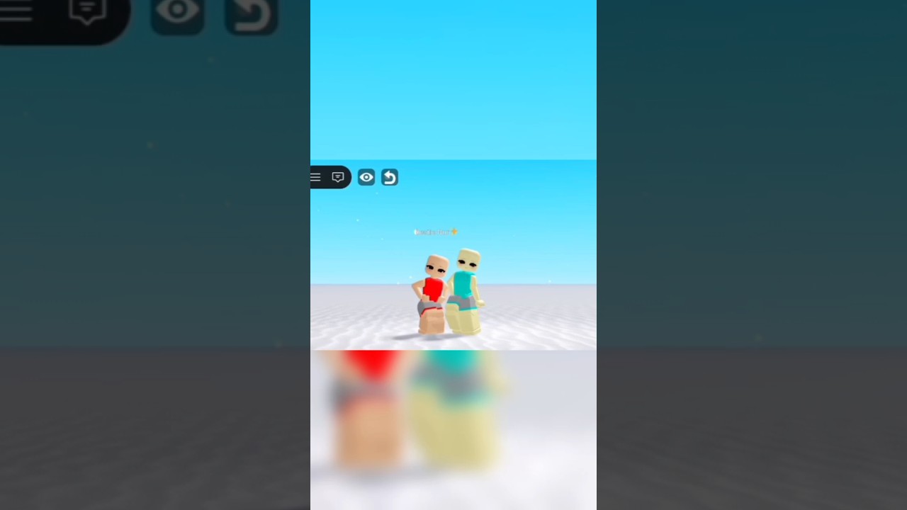 roblox trend#fypシ #roblox #shorts #trendingshorts