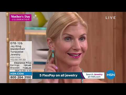 HSN | Mine Finds By Jay King Jewelry 05.08.2022 - 01 PM