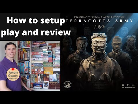 How to setup play and review by AmassGames 