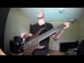Meshuggah - Nebulous Medley | Guitar Cover by Tyler