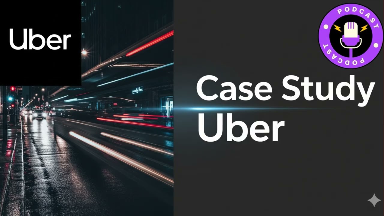 กรณีศึกษา Uber  จากไอเดียส่วนตัว สู่การพลิกโลกธุรกิจ ความท้าทาย และบทเรียนราคาแพง