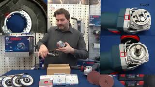 staubfrei Schleifen mit Winkelschleifer - geht das?