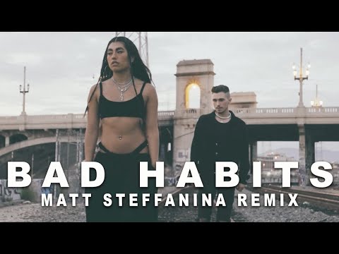 Ed Sheeran - Bad Habits (Matt Steffanina Remix)