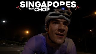 I Woke Up at 4AM for One of Singapore's Hardest Group Rides – CCP5