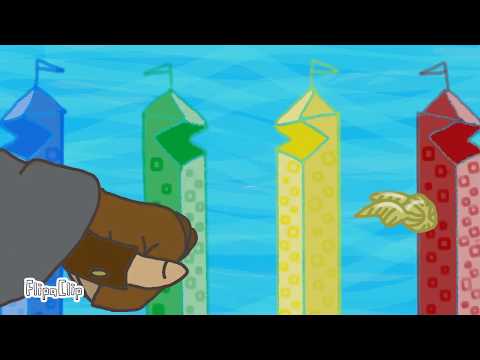 Snitch Snatch ~ an animation