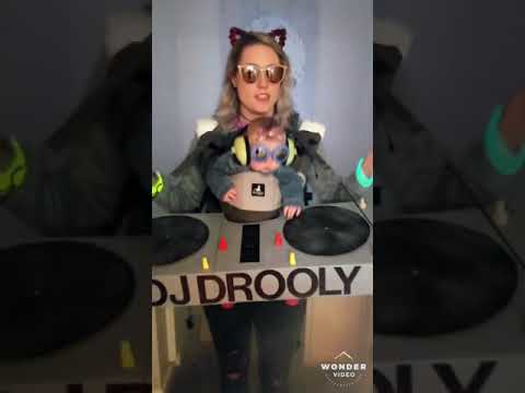 DJ Drooly & Hype Man Vinyl Ritchie