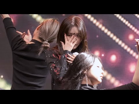 201031 청하 ( 롤러코스터 ) 청년의 날 뮤직 페스티벌 4K 직캠 Fancam
