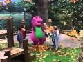 Barney S Fun Games 2000 Version End Credits