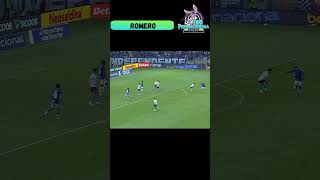 2° Gol do Cruzeiro - Romero (Cruzeiro 2x0 Grêmio) Brasileirão 18/04/2026