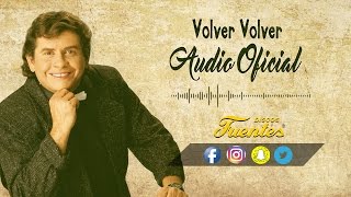 Volver Volver - Rodolfo Aicardi  (Audio Oficial) / Discos Fuentes