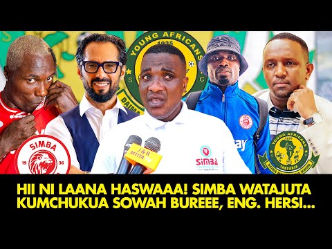 SAM SIMBA: SOWAH KAJILAANI KUCHANA PICHA YA BABA YAKE | SIMBA WATAJUTA KUMCHUKUA BUREE, HERSI KAONA