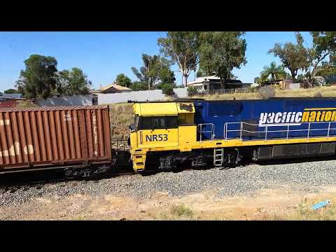 NR56 & NR53 Condobolin NSW.  Wed 08th Feb 2023