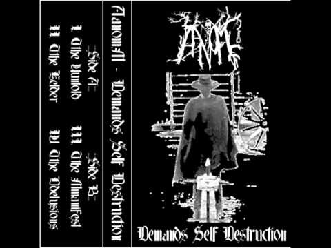 AanomM - Demands Self Destruction FULL ALBUM
