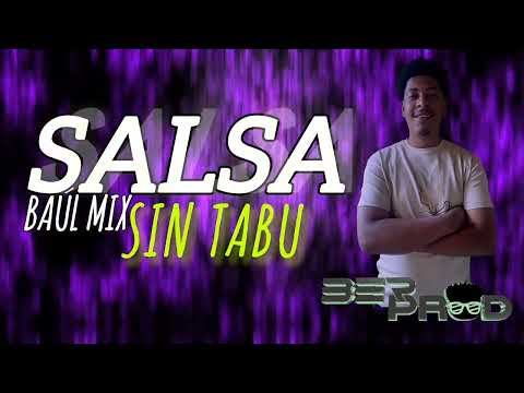 Salsa Baúl Mix 🔥 Sin Tabú 2025 🇻🇪 la más Virales
