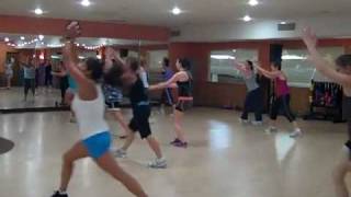 preview picture of video 'Energy Fitness (Torrington, CT) Aerobics'
