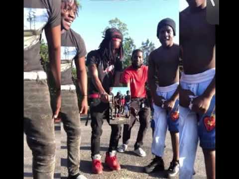 Dlow x YvngKj (MURDA ONE IN)