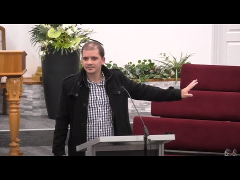 FRBC 2021 14 Mar - JP - Spiritual Blindness