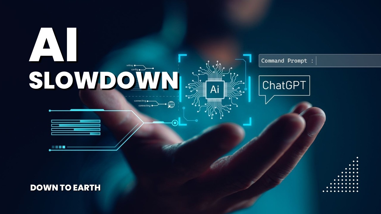 The AI Slowdown debate is back-Here is why